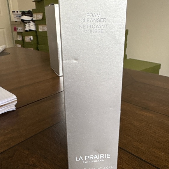 La Prairie Silver Cleanser